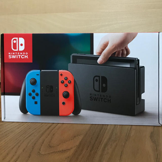 新品・未開封 Nintendo Switch ニンテンドースイッチ