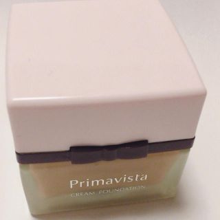 プリマヴィスタ(Primavista)のPrimavista クリームファンデーション ベージュオークル05(ファンデーション)