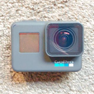 ゴープロ(GoPro)のGoPro HERO6(ビデオカメラ)