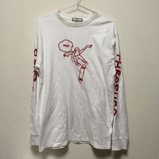 ジュエティ(jouetie)のjouetie× THRASHER ロンT(Tシャツ(長袖/七分))