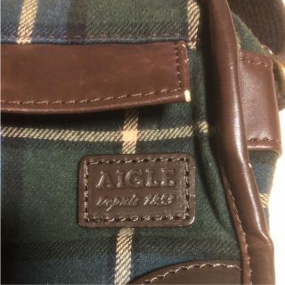 エーグル(AIGLE)のAIGLE  ショルダーバッグ(ショルダーバッグ)