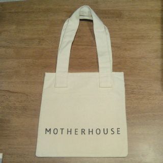 マザーハウス(MOTHERHOUSE)の『値下げ♪匿名』マザーハウス　トートバッグ(トートバッグ)