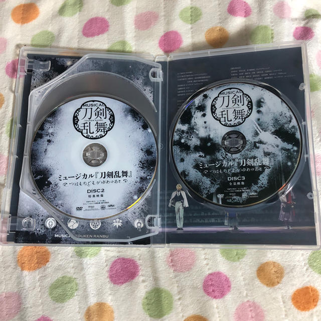 ミュージカル刀剣乱舞 つはものどもがゆめのあと DVD