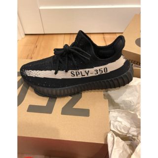 アディダス(adidas)のYeezy Boost 350 V2 “Oreo”(スニーカー)