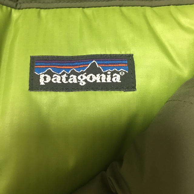 patagonia - パタゴニア ダスパーカ Lサイズ ゲッコーグリーン DAS パーカ 新品の通販 by セレクトショップ SOFA