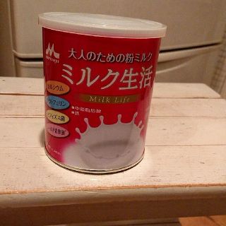 モリナガニュウギョウ(森永乳業)のミルク生活  森永乳業(その他)