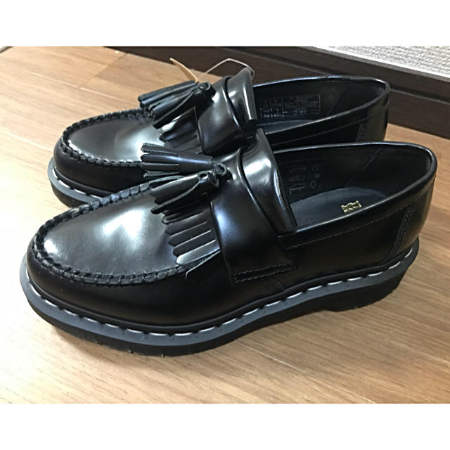 Dr.Martens(ドクターマーチン)の新品 <Dr.Martens>ADRIAN×UNITED ARROWS 24cm レディースの靴/シューズ(ローファー/革靴)の商品写真