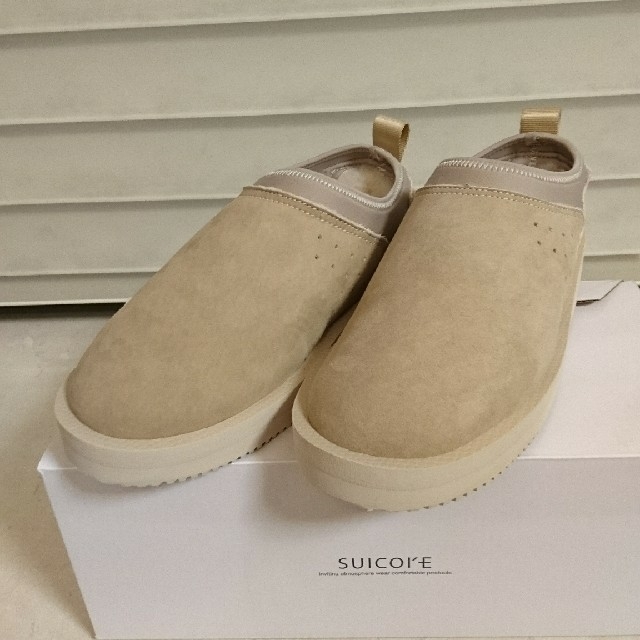 L'Appartement【SUICOKE/スイコック】ムートンサボ　サイズ23