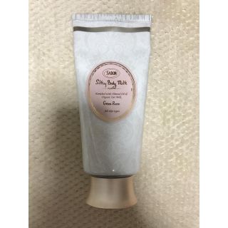 サボン(SABON)のサボン シルキーボディクリーム(ボディローション/ミルク)