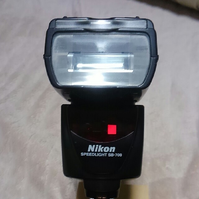 Nikon　スピードライトSB - 700