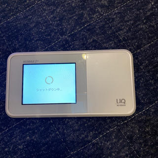 UQ WiMax W03 (その他)