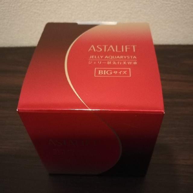 ASTALIFT(アスタリフト)の【新品未使用】アスタリフト ジェリーアクアリスタ60g コスメ/美容のスキンケア/基礎化粧品(ブースター/導入液)の商品写真