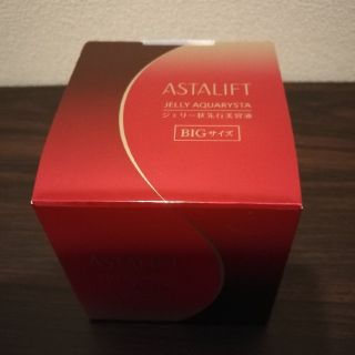 アスタリフト(ASTALIFT)の【新品未使用】アスタリフト ジェリーアクアリスタ60g(ブースター/導入液)