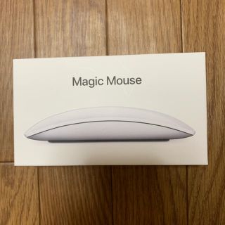 アップル(Apple)のMagic Mouse(PC周辺機器)