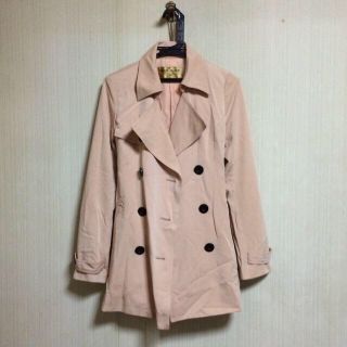 セシルマクビー(CECIL McBEE)のぴっぴ様専用(^_−)−☆(トレンチコート)