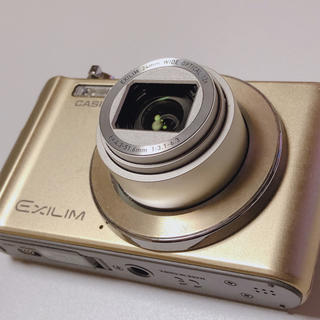 カシオ(CASIO)のれもねーど様専用❤️CASIO デジカメ EXILIM(コンパクトデジタルカメラ)
