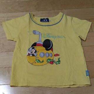 ディズニー(Disney)のE様　専用です♪　 ディズニー　シー　95㎝　半袖(Tシャツ/カットソー)