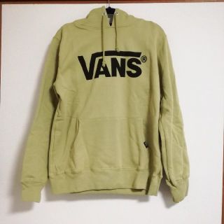 ヴァンズ(VANS)のVANSのパーカー(パーカー)