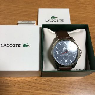 ラコステ(LACOSTE)のラコステ腕時計値下げ交渉受け付け(腕時計(アナログ))