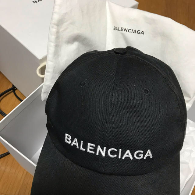 Balenciaga - BALENCIAGA キャップの通販 by ®️,s shop｜バレンシアガならラクマ
