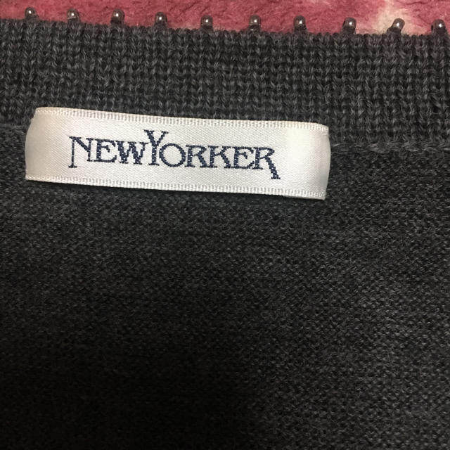 NEWYORKER(ニューヨーカー)の N E W. Y O R k E Rのセーター レディースのトップス(ニット/セーター)の商品写真