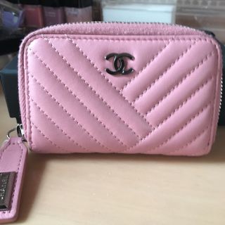 シャネル(CHANEL)の💝お値下CHANELコインケース正規品💝(コインケース)