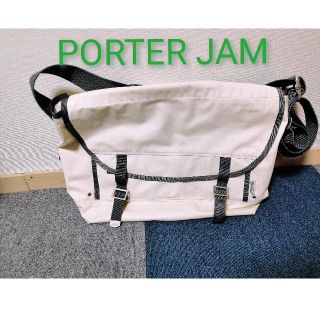 ポーター(PORTER)のPORTER JAM メッセンジャーバッグ(メッセンジャーバッグ)