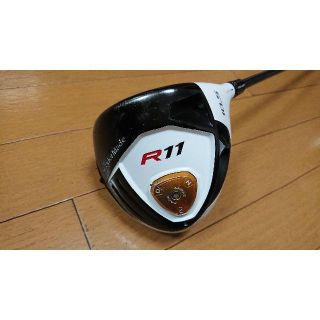 テーラーメイド(TaylorMade)の[値下げしました]テーラーメイド ドライバー R11 10.5 FlexR(クラブ)