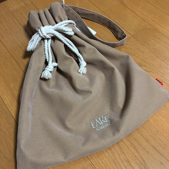 Kastane(カスタネ)のkastane 巾着 レディースのバッグ(ハンドバッグ)の商品写真