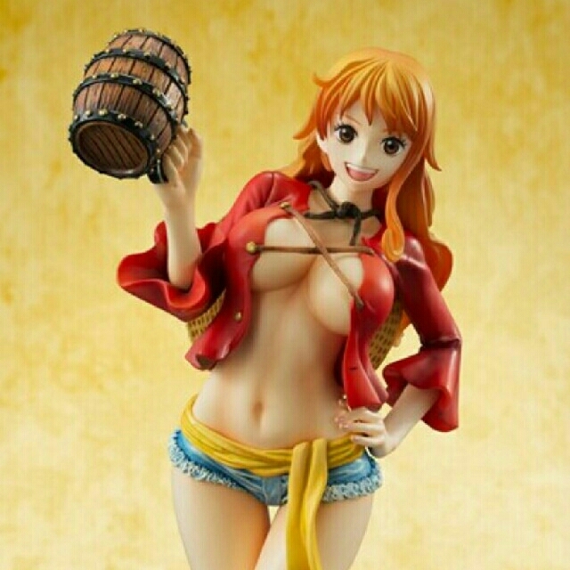 MegaHouse - 【かんちゃん様専用】ナミさんフィギュア!の通販 by