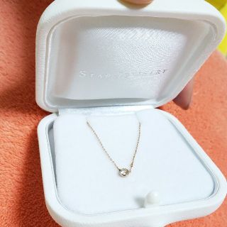 スタージュエリー(STAR JEWELRY)の【期間限定値引】STAR JEWELRY ネックレス 0.6ct(ネックレス)