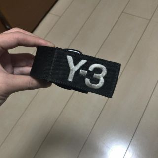 ワイスリー(Y-3)のY-3 ベルト(ベルト)