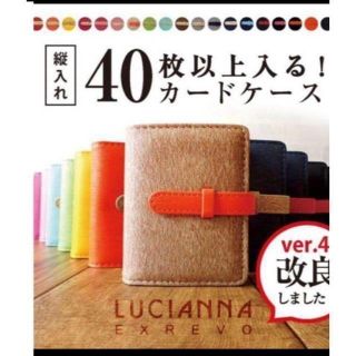 大好評！再入荷！40枚入るカードケース♡縦に入れられる！(名刺入れ/定期入れ)