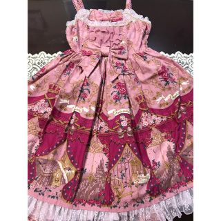 Angelic Pretty(ひざ丈ワンピース)のフリマアイテム一覧 Angelic Pretty(ひざ丈ワンピース)のフリマアイテム一覧