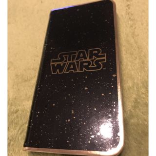 iPhone 手帳型スマホケース star wars 新品未使用 6s(iPhoneケース)