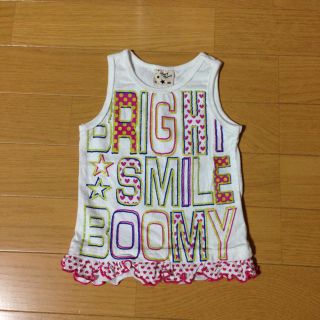 ブーミンルーミン(BoomyRoomy)のトップス(その他)