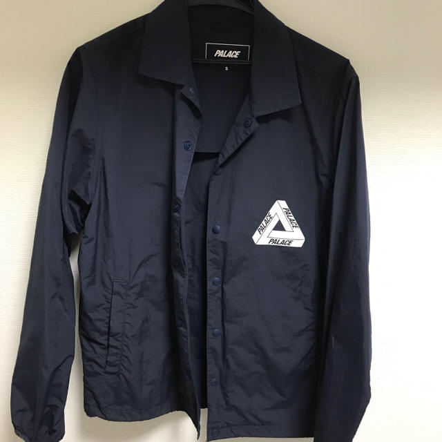 palace  コーチジャケット