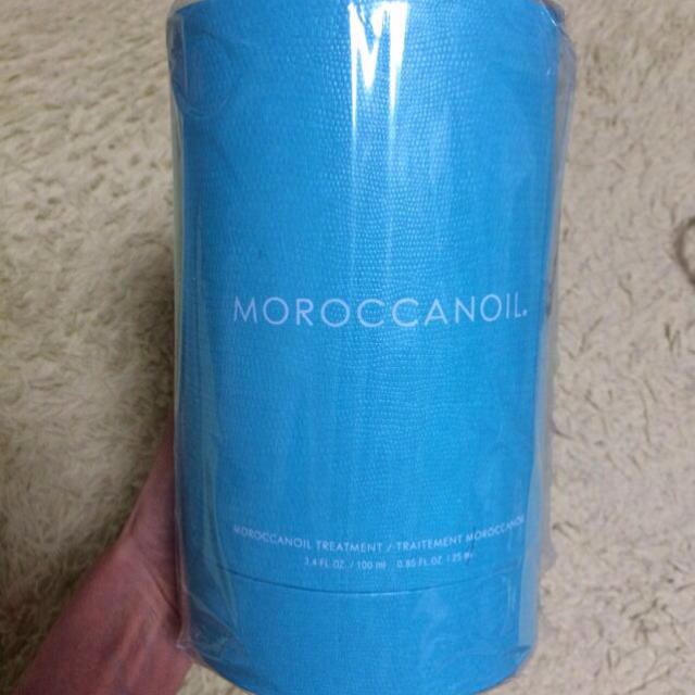 Moroccan oil(モロッカンオイル)のモロッカンオイル☆正規品 コスメ/美容のヘアケア/スタイリング(ヘアケア)の商品写真