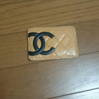 シャネル(CHANEL)の【シャネル】カードケース 正規品(名刺入れ/定期入れ)