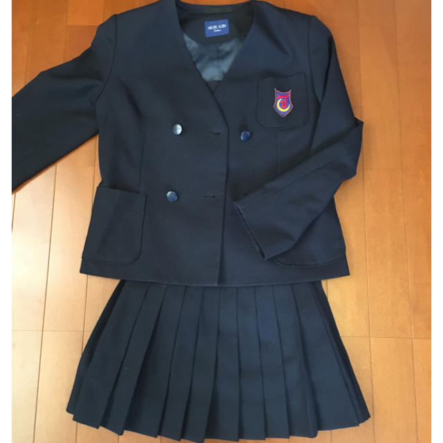 MICHEL KLEIN(ミッシェルクラン)の女子中学生制服 コスプレ エンタメ/ホビーのコスプレ(衣装一式)の商品写真