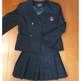 ミッシェルクラン(MICHEL KLEIN)の女子中学生制服 コスプレ(衣装一式)