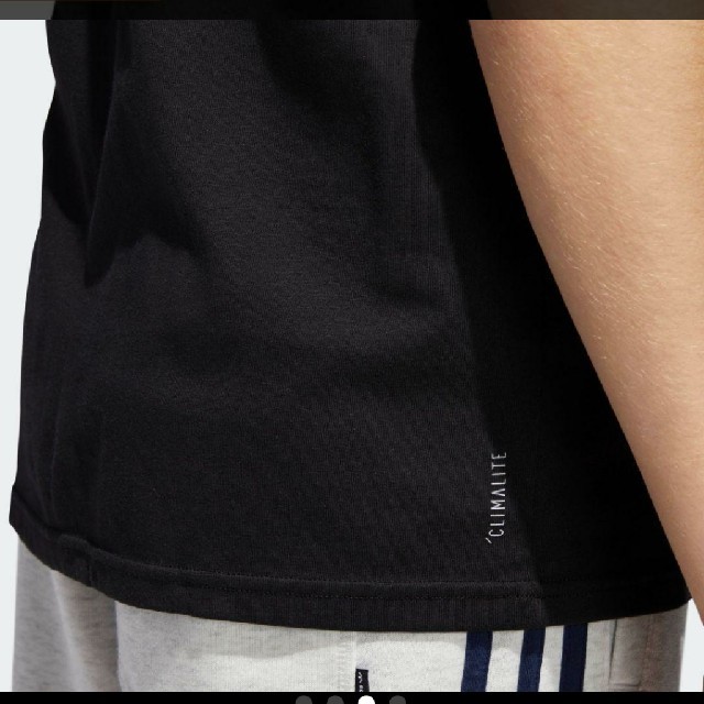 adidas(アディダス)のジョージ様専用♪アディダス ティーシャツ adidas Tシャツ 新品未使用 メンズのトップス(Tシャツ/カットソー(半袖/袖なし))の商品写真