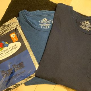 ブルーブルー(BLUE BLUE)の【ruu-ruu様専用 】(Tシャツ/カットソー(七分/長袖))