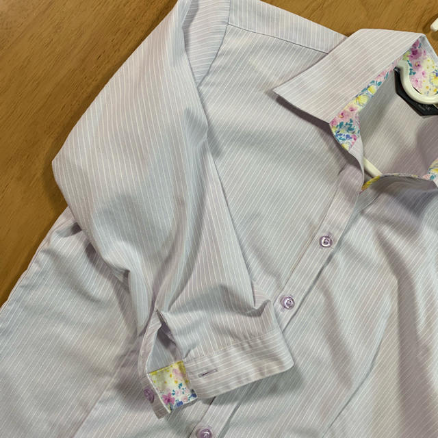 ブリックハウス 東京シャツ カッターシャツ レディースのトップス(シャツ/ブラウス(長袖/七分))の商品写真