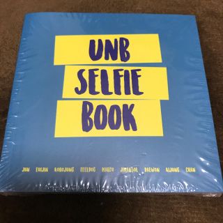 UNB SELFIE BOOK(K-POP/アジア)