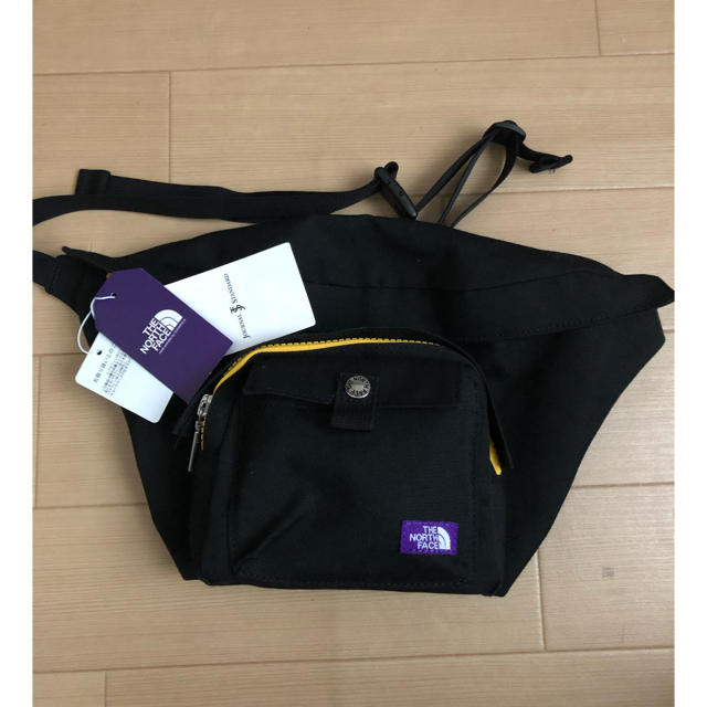 THE NORTH FACE(ザノースフェイス)のノースフェイス パープルレーベル ショルダーバッグ メンズのバッグ(ショルダーバッグ)の商品写真