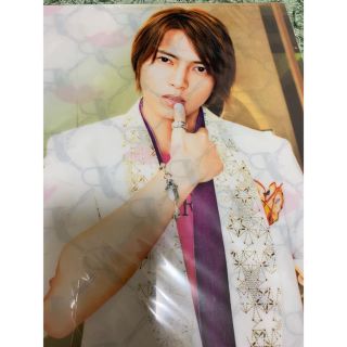 ヤマシタトモヒサ(山下智久)の山P ファイル(アイドルグッズ)