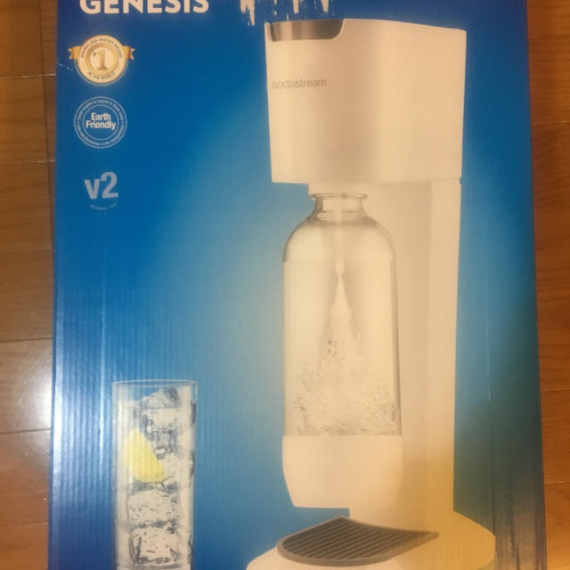 取引中   ソーダストリーム genesis