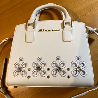 ジルバイジルスチュアート(JILL by JILLSTUART)のジルスチュアートビジューショルダー(ショルダーバッグ)