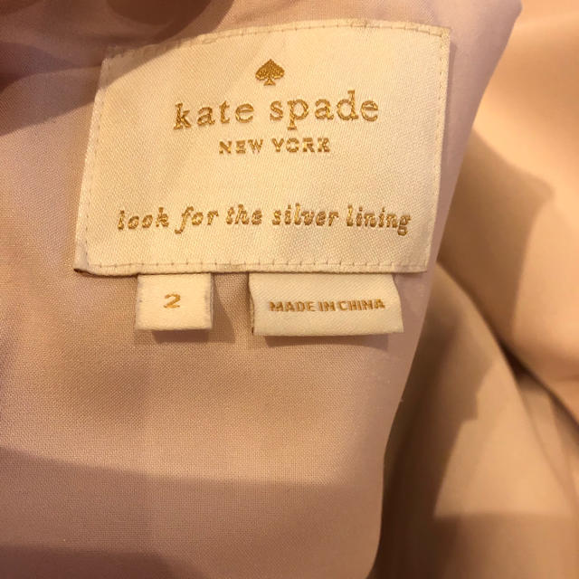 kate spade new york(ケイトスペードニューヨーク)のケイトスペード レディースのワンピース(ひざ丈ワンピース)の商品写真